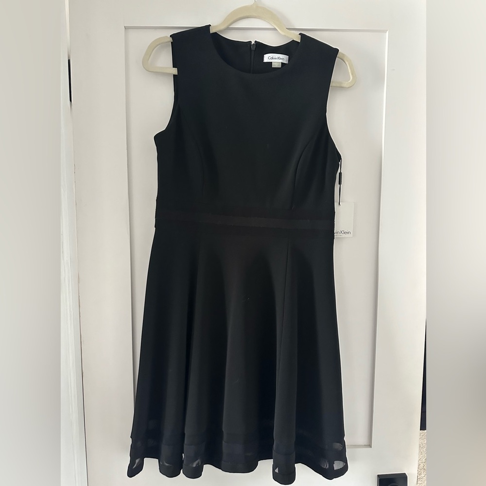 NWT Calvin Klein dress size 10P